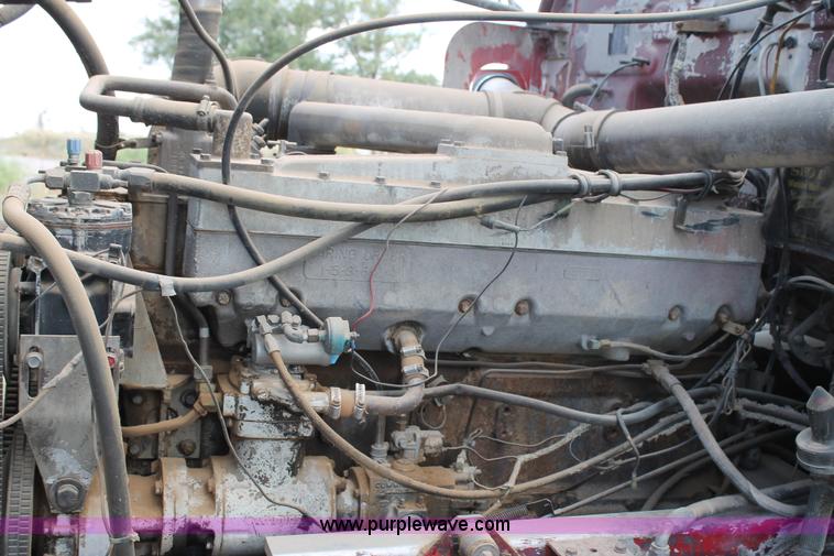 image for item AO9661 1973 Kenworth W923 semi truck