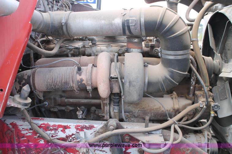 image for item AO9661 1973 Kenworth W923 semi truck