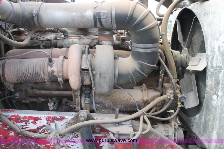 image for item AO9661 1973 Kenworth W923 semi truck