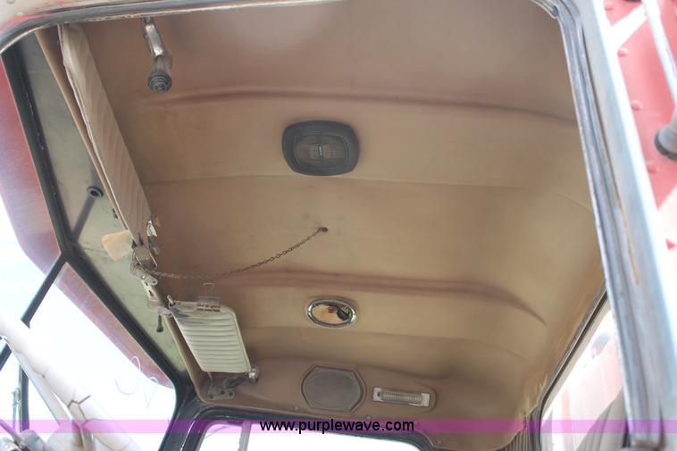 image for item AO9661 1973 Kenworth W923 semi truck