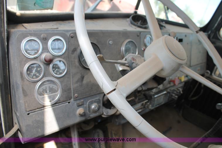 image for item AO9661 1973 Kenworth W923 semi truck