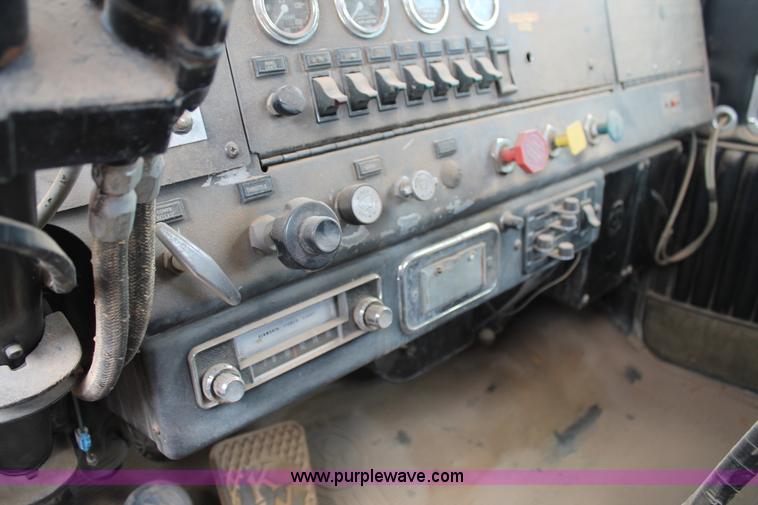 image for item AO9661 1973 Kenworth W923 semi truck