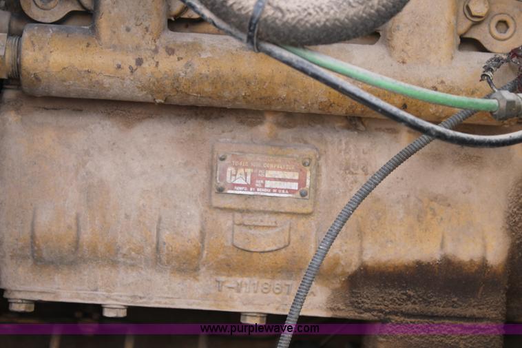 image for item AO9663 1989 Ford LTS9000 vacuum truck