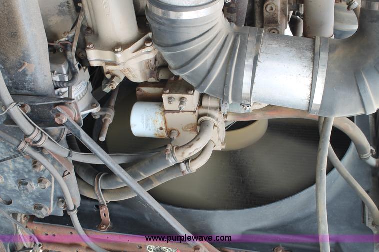 image for item AO9664 1987 Freightliner FLC-64T semi truck