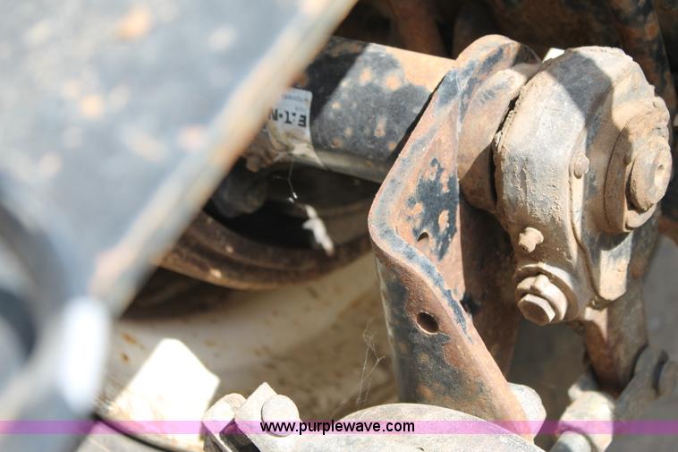 image for item AO9664 1987 Freightliner FLC-64T semi truck