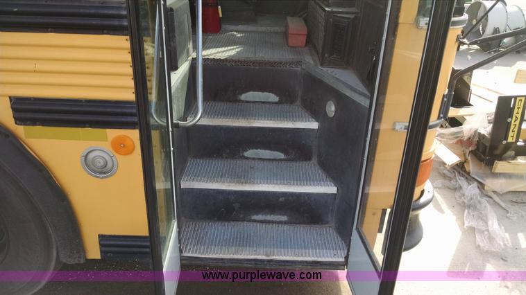 image for item AY9489 1998 Thomas Built school bus