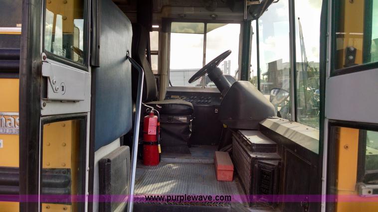 image for item AY9489 1998 Thomas Built school bus