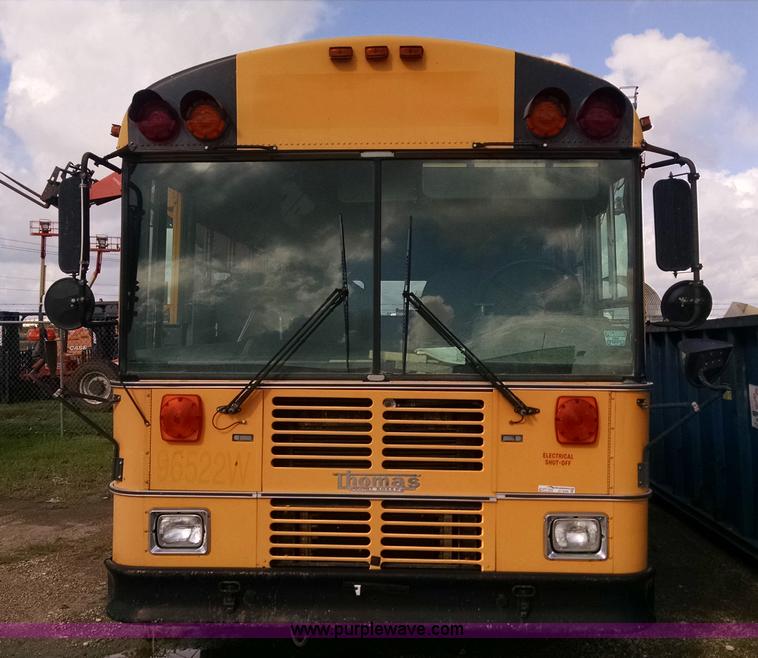image for item AY9490 1996 Thomas Built school bus