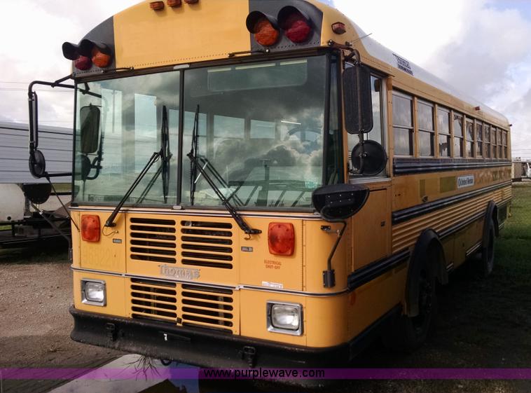 image for item AY9490 1996 Thomas Built school bus