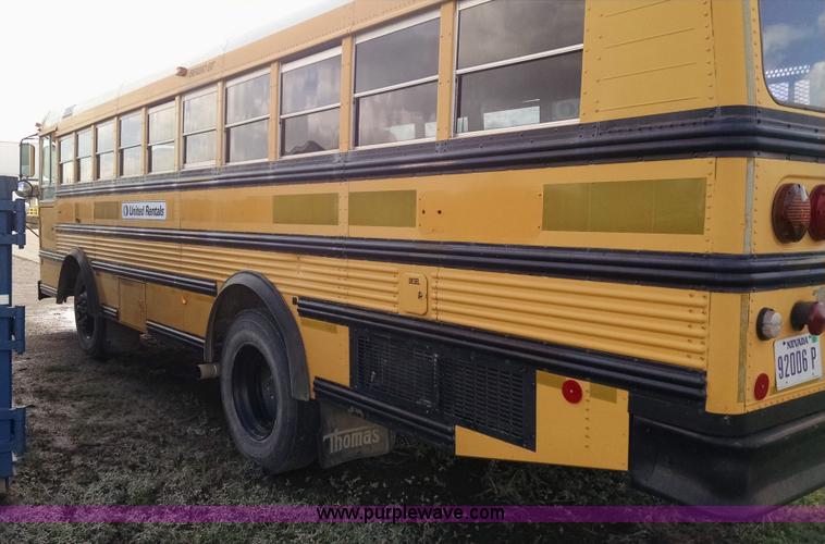 image for item AY9490 1996 Thomas Built school bus