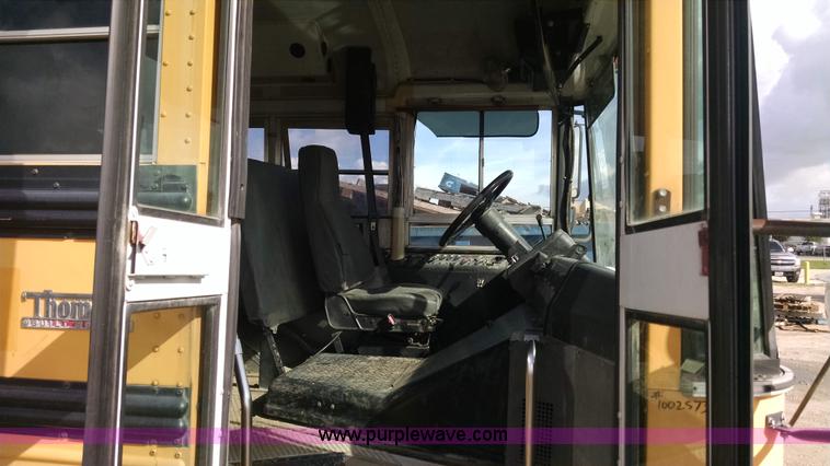 image for item AY9490 1996 Thomas Built school bus