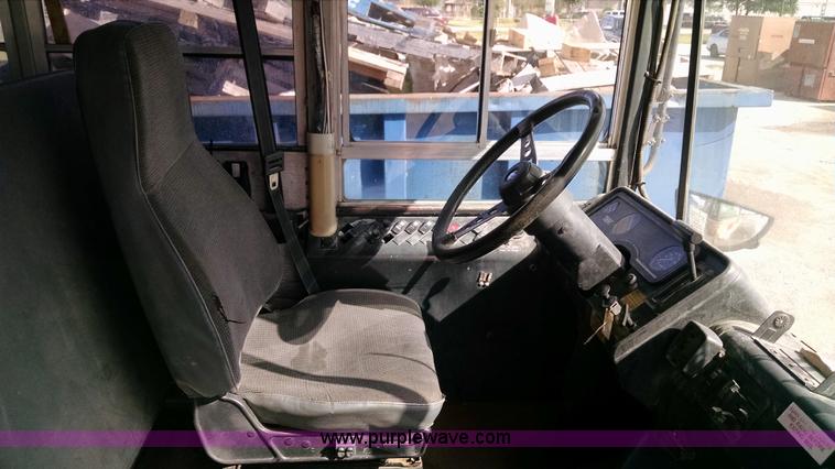 image for item AY9490 1996 Thomas Built school bus