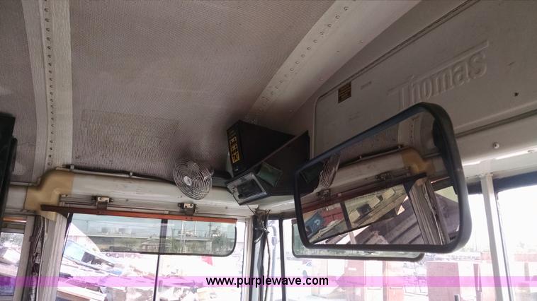 image for item AY9490 1996 Thomas Built school bus