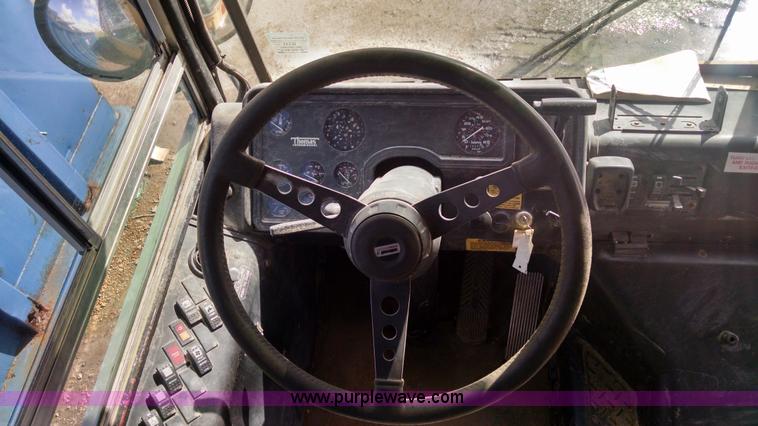 image for item AY9490 1996 Thomas Built school bus