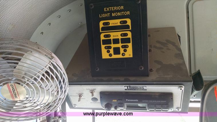 image for item AY9490 1996 Thomas Built school bus