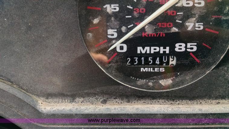 image for item AY9490 1996 Thomas Built school bus