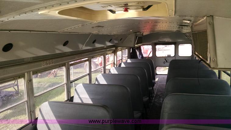 image for item AY9490 1996 Thomas Built school bus