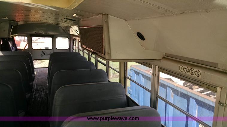 image for item AY9490 1996 Thomas Built school bus