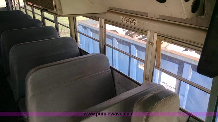 image for item AY9490 1996 Thomas Built school bus