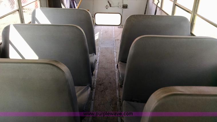 image for item AY9490 1996 Thomas Built school bus