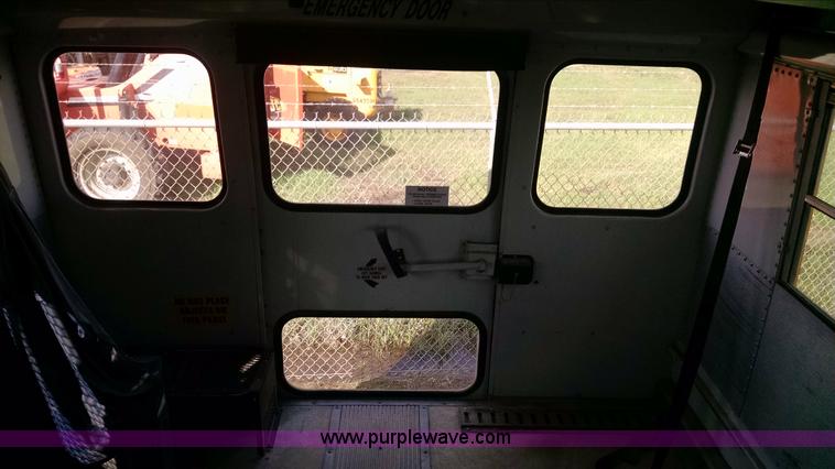 image for item AY9490 1996 Thomas Built school bus