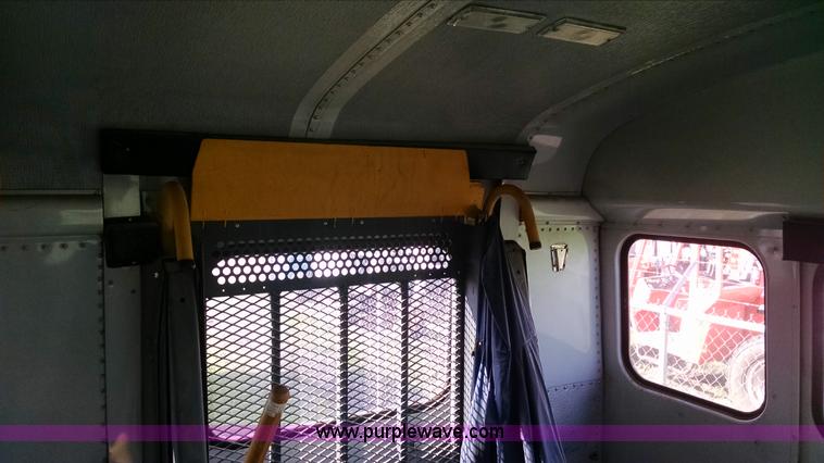 image for item AY9490 1996 Thomas Built school bus