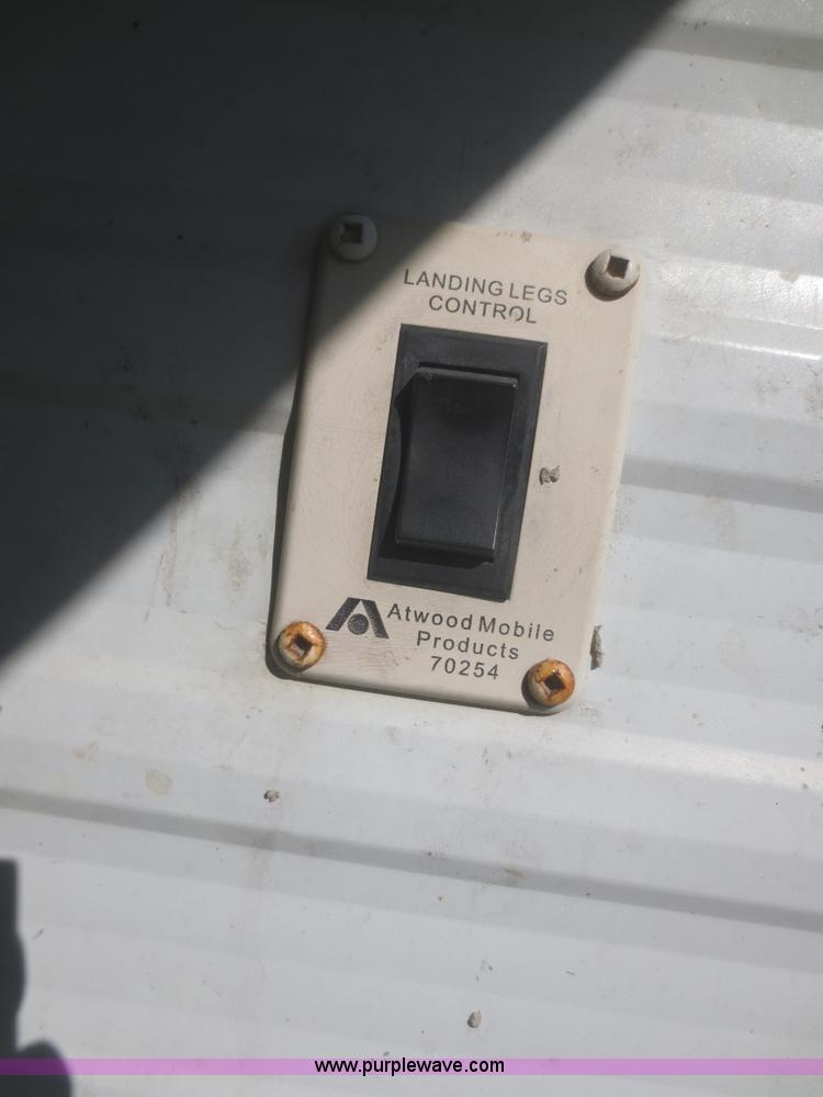 image for item D2173 2000 Fleetwood 2855 Terry RV