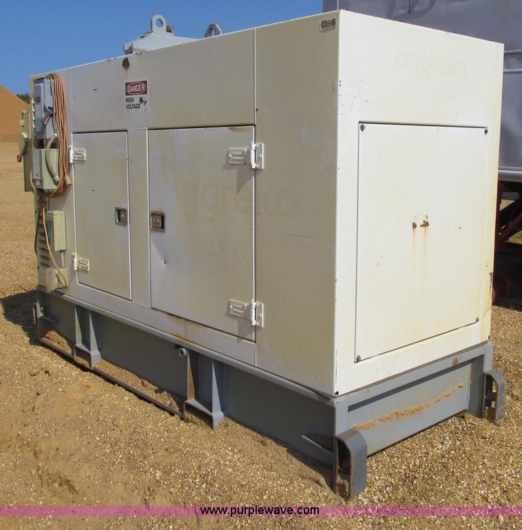 image for item E4963 Newage/Stamford generator