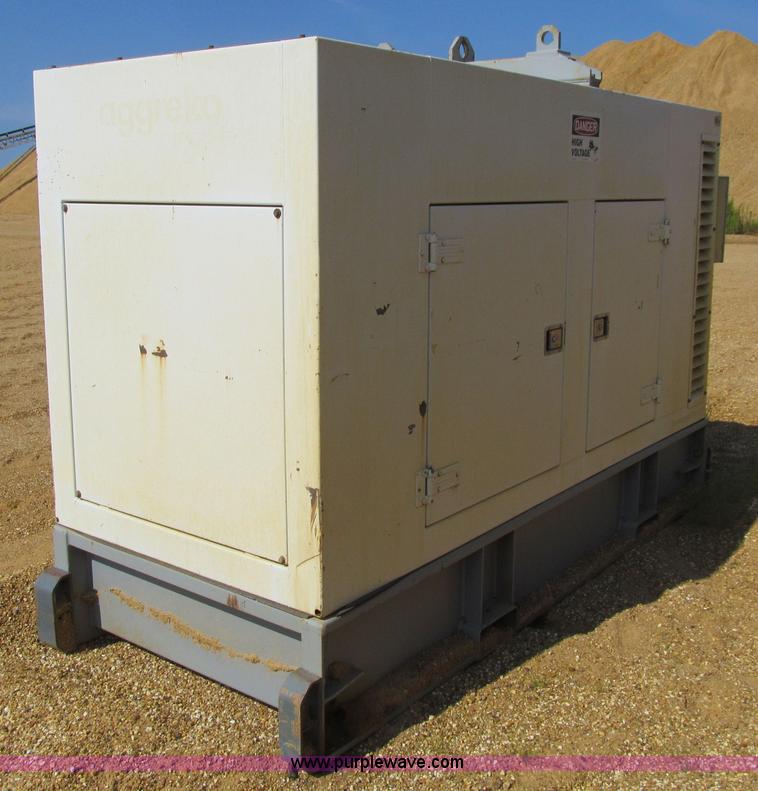 image for item E4963 Newage/Stamford generator