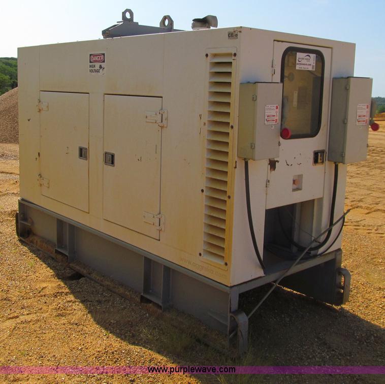 image for item E4963 Newage/Stamford generator