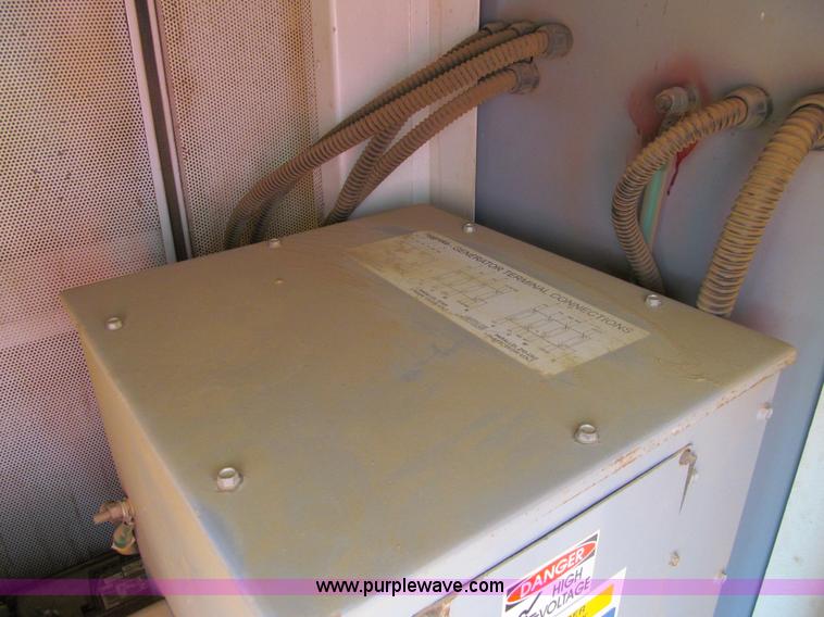 image for item E4963 Newage/Stamford generator