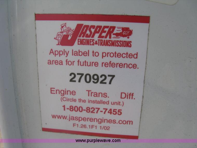 image for item E7993 1996 Chevrolet Blazer LS SUV