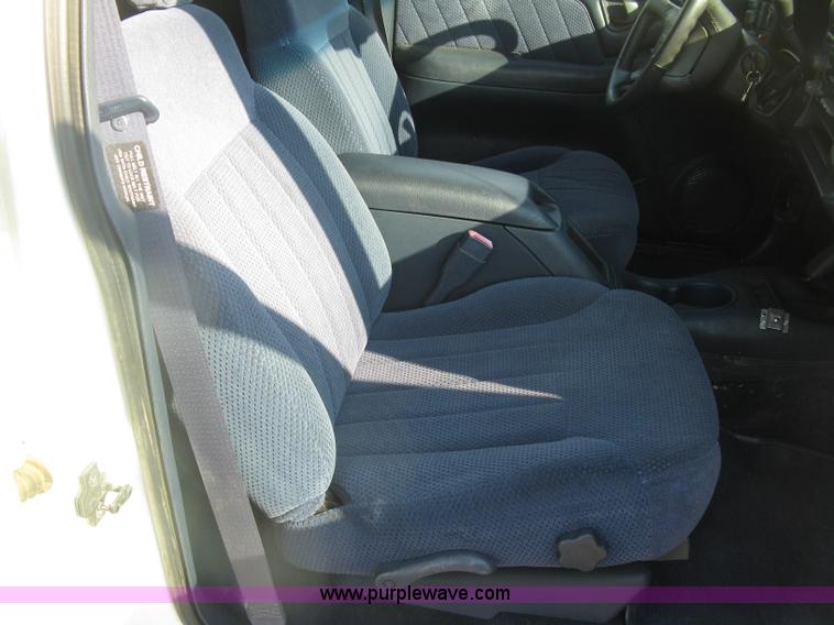 image for item E7993 1996 Chevrolet Blazer LS SUV