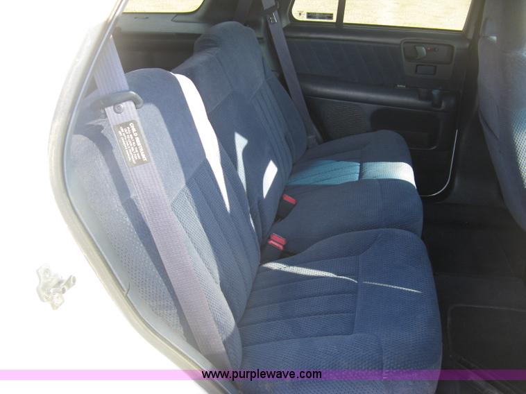 image for item E7993 1996 Chevrolet Blazer LS SUV