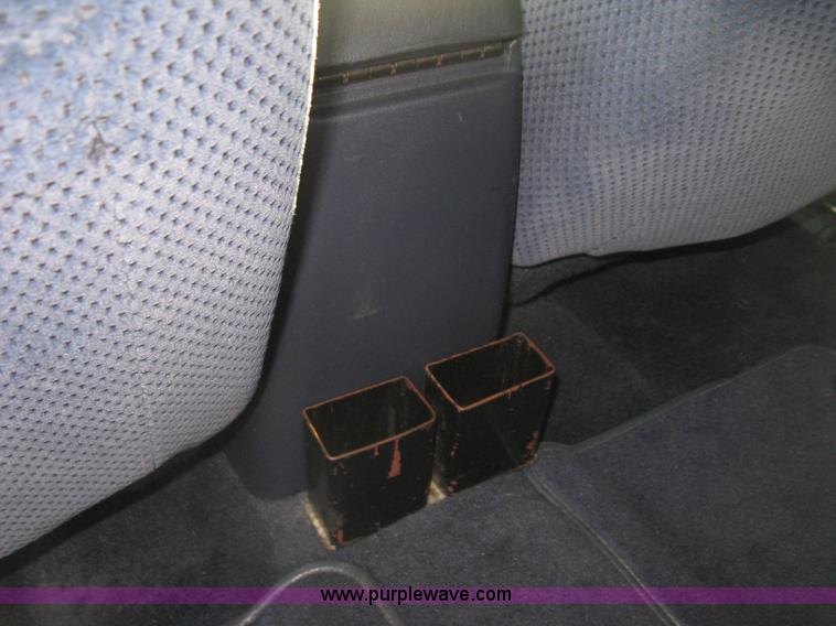 image for item E7993 1996 Chevrolet Blazer LS SUV