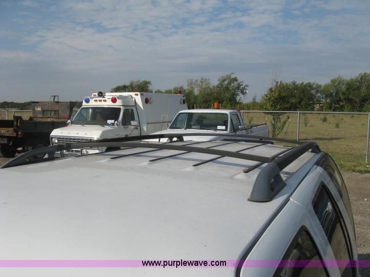 image for item E7993 1996 Chevrolet Blazer LS SUV