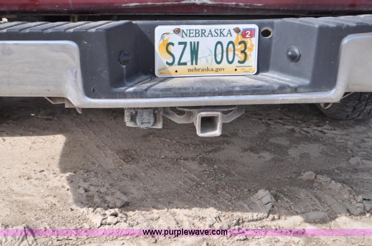 image for item F2067 2006 Ford F150 SuperCab pickup truck