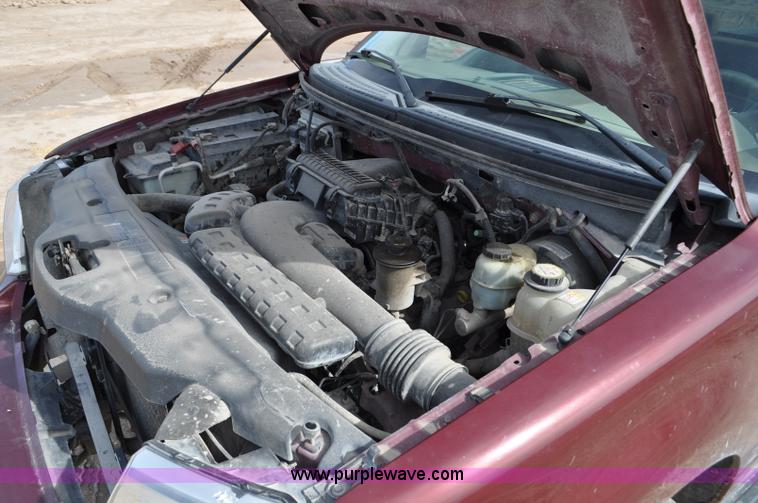 image for item F2067 2006 Ford F150 SuperCab pickup truck