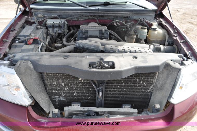 image for item F2067 2006 Ford F150 SuperCab pickup truck