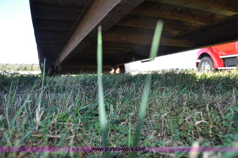 image for item F2070 1992 Mac-lander enclosed trailer