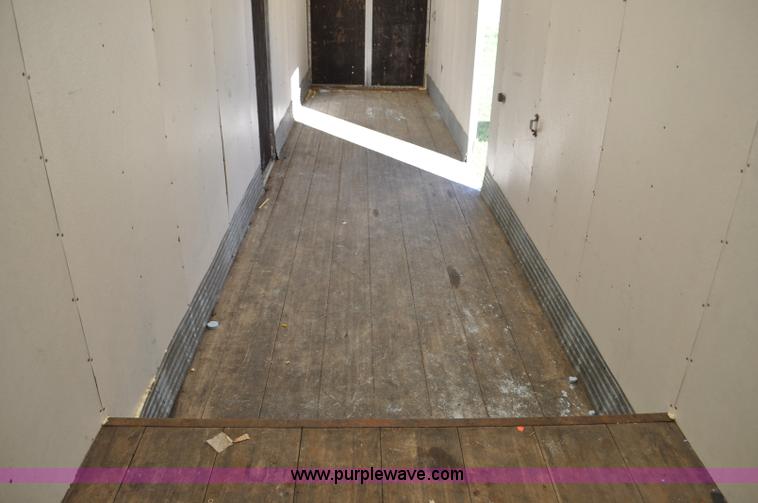 image for item F2070 1992 Mac-lander enclosed trailer