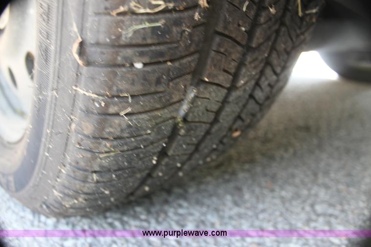 image for item F3278 2006 Ford Crown Victoria Police Interceptor