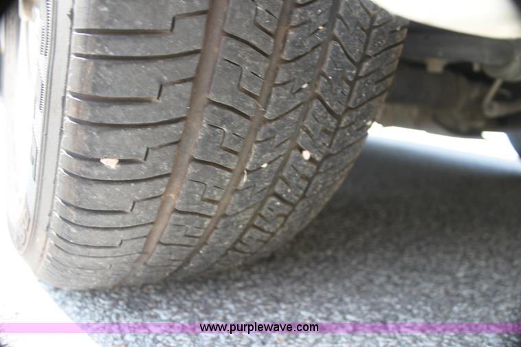 image for item F3278 2006 Ford Crown Victoria Police Interceptor