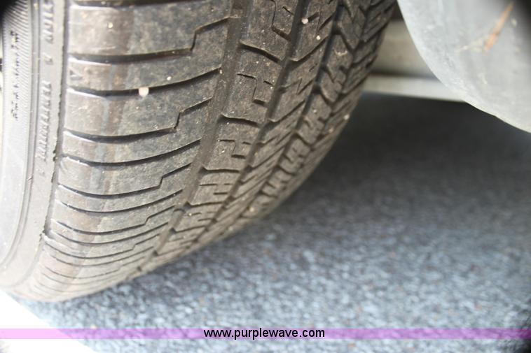 image for item F3278 2006 Ford Crown Victoria Police Interceptor