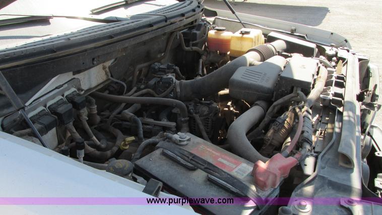 image for item G9086 2010 Ford F150 XL SuperCab pickup truck