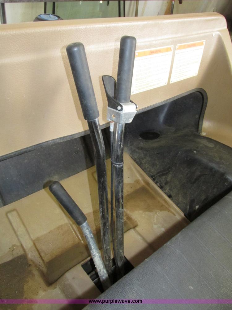 image for item G9930 2005 Max IV six wheel amphibious vehicle