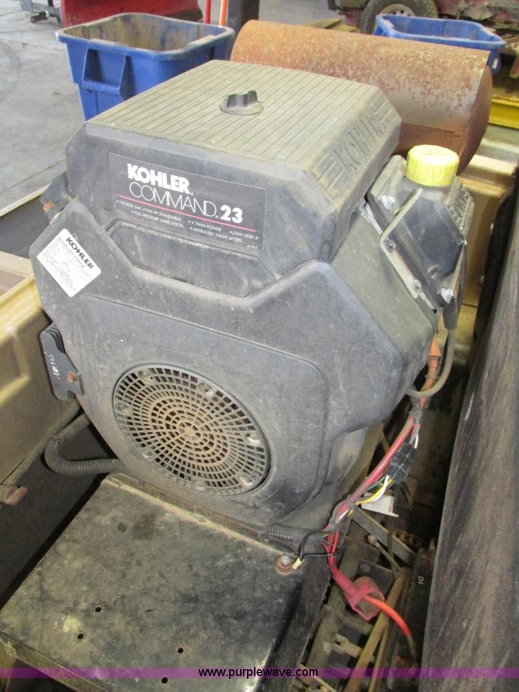 image for item G9930 2005 Max IV six wheel amphibious vehicle