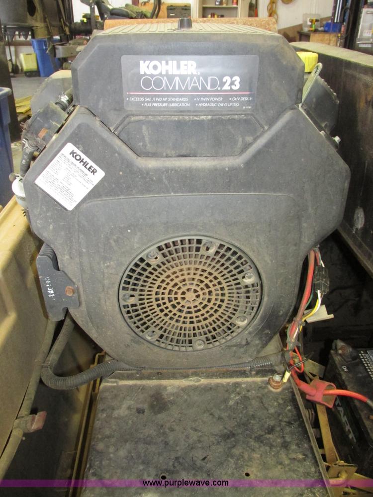 image for item G9930 2005 Max IV six wheel amphibious vehicle