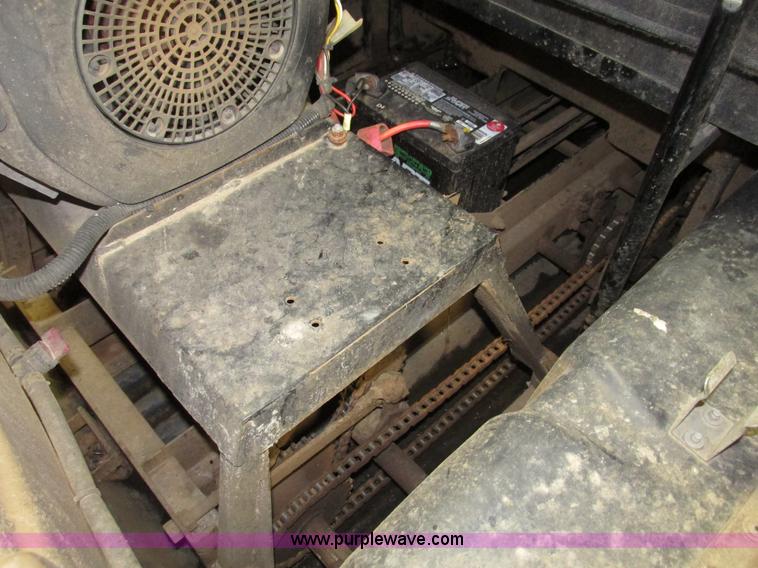 image for item G9930 2005 Max IV six wheel amphibious vehicle