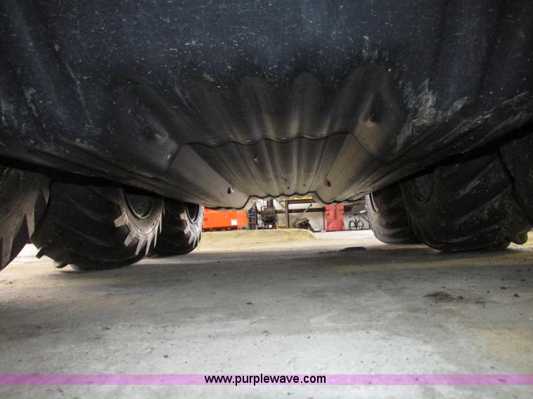 image for item G9930 2005 Max IV six wheel amphibious vehicle